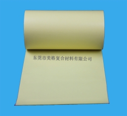 深圳普通黄硅纸